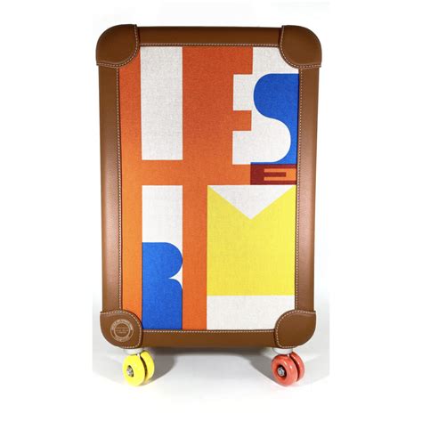 Hermes rms luggage